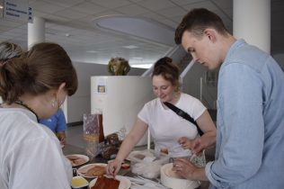 Stemningsbilleder fra sidste weekends landsmøde i