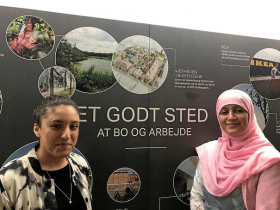 Vi er stolte over at præsentere: