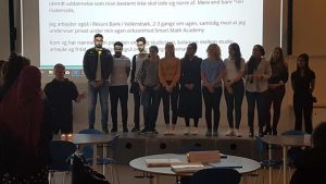 I dag er der karrieredag for