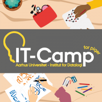 IT-CAMP FOR PIGER Mangler du inspiration
