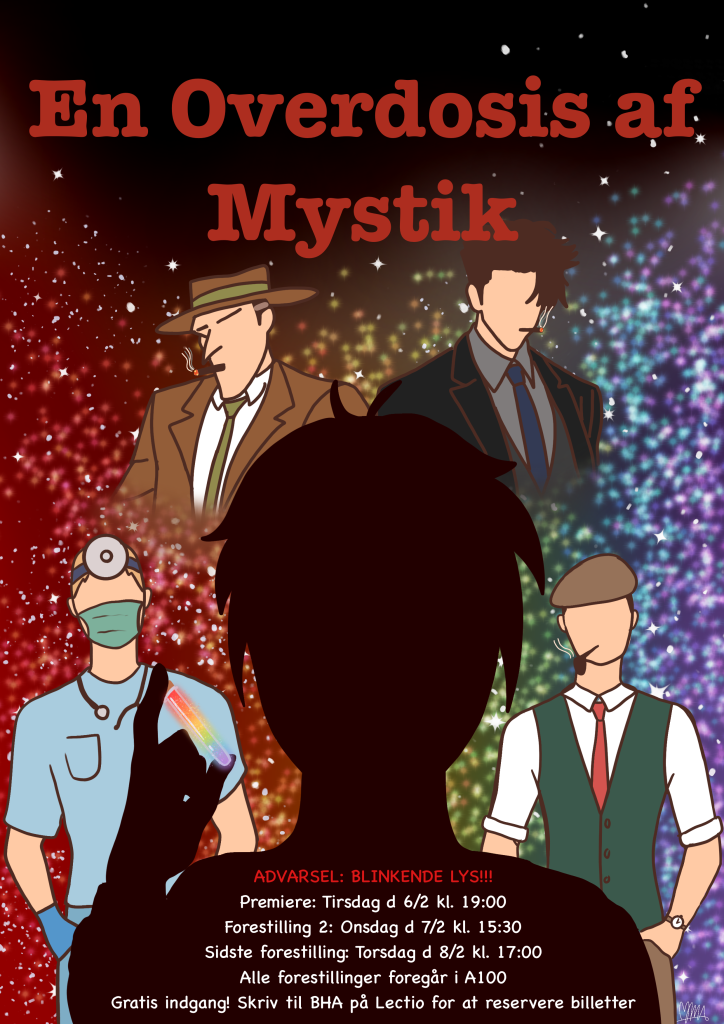 Årets musical 2024 HøjeTaastrup Gymnasium