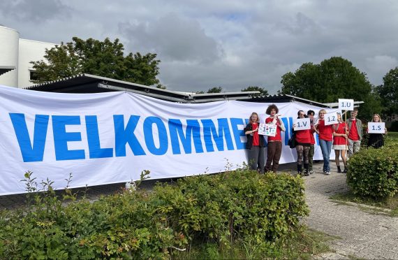 Velkommen til HTG